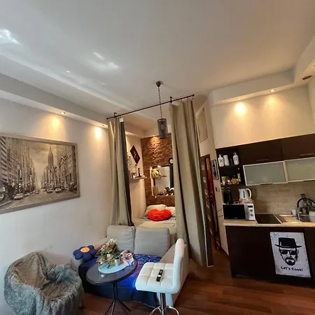 Five Luxe Apartamento Cracovia