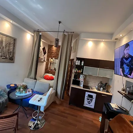 Apartman Five Luxe